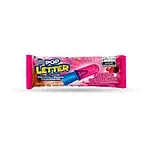 Pirulito Pop Letter 14g Fr Vermelhas