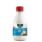 Leite Coco Light Copra 200ml .