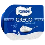 Iogurte Grego Tradicional Itambé Pote 90g