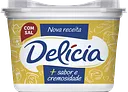 MARG DELICIA 500G 77% LIP C/SAL