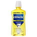 Cepacol Tradicional L 500 Ml P 350 Ml