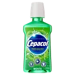 Enxaguante Bucal Antisséptico Menta Cepacol Frasco 250ml