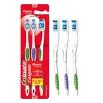 Escova Dental Colgate C/3 Clas Clean Macia