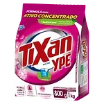 Lava Roupa Po Tixan 800g Sache Maciez