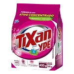 Lava Roupa Po Tixan 400g Sache Maciez.