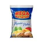 Batata Palha Mega Batatas 100g Trad