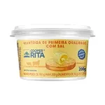 Manteiga Cooper Rita Pote 200g