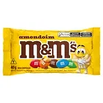 Choc M&M 40g Amendoim