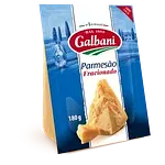 Queijo Parmesão Fracionado Galbani 180g