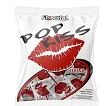 Pirulito Florestal 500g Pop Kiss Crereja