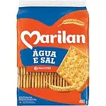 Bisc Marilan 300g Agua e Sal .