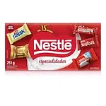 Bombom Nestle 220g Especialidades .