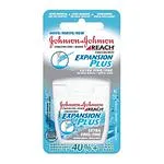 Fio Dental Johnson & Johnson Reach Expansion Plu Extra Fino 50m
