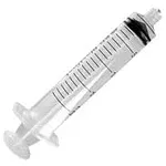 Seringa Bd Desc 20ml S/ Agulha