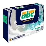 Detergente em Pó Abc 1.6kg