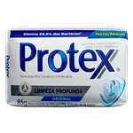 Sabonete Antibacteriano Original Limpeza Profunda Protex 85g Barra Und
