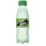 Refrigerante Limonada Soda Antarctica Garrafa 0.2 L