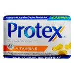 Sabonete Barra Antibacteriano Protex Vitamina e Envoltório 85g
