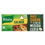 Caldo Knorr Sabor Galinha 12 Cubos