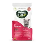 Ração para Gatos Filhotes Sabor Carne Prime Full 900g