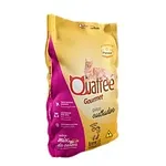 Racao Quatree 1kg Gourmet Gatos Castrados Mix