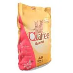 Racao Quatree 1kg Gourmet Gatos Fil Filhotes Carne