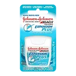 Fita Dental com Cera Johnson & Johnson Reach Expansion Plus 50m