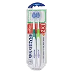 Escova Dental Macia Sensodyne Multiproteção 2 Unidades
