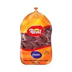 Fígado Congelado Real 800g
