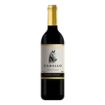 Vinho Chileno Tinto Meio Seco Reserva Especial Caballo Cabernet Sauvignon Valle Central Garrafa 750ml