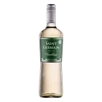 Vinho Brasileiro Branco Suave Assemblage Saint Germain Moscato Trebbiano Serra Gaúcha Garrafa 750ml