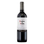 Vinho Chileno Tinto Seco Reserva Casillero Del Diablo Malbec 750ml Garrafa