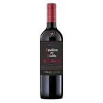 Vinho Tinto Meio Seco Reserva Red Blend Casillero Del Diablo Valle Central 750 Ml