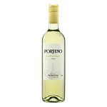 Vinho Argentino Branco Seco Chardonnay Porteño Norton Mendoza Garrafa 750ml