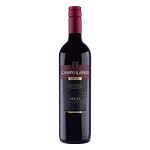 Vinho Brasileiro Tinto Seco Campo Largo Serra Gaúcha Garrafa 750ml