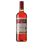 Vinho Rosado Suave Brasileiro Campo Largo Serra Gaúcha Garrafa 750ml