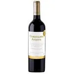 Vinho Tinto Chileno Cordillera Andina Cabernet Sauvignon 750ml