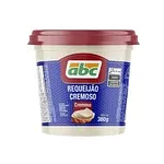 Requeijão Cremoso Tradicional Abc 380g