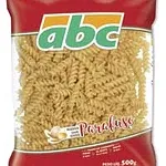 Macarrão Parafuso com Ovos Abc 500 G