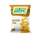 Batata Chips Lisa Abc 200g