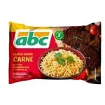 Macarrão Instantâneo Sabor Carne Abc 63g Embalagem Und