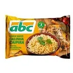 Macarrão Instantâneo Sabor Galinha Caipira Abc 63g Und