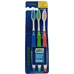 Escova Dental + Cuidado com 3 Macia Abc
