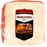 Carne Bovina Contra Filé Maturatta Embalada 1,6kg