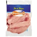 Filé de Tilápia Frigolemos 800g