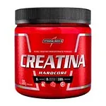 Creatina Integral Médica Hard 300g Pó