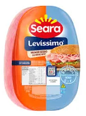 EMBUTIDO LOMBO SEARA PECA/KG LEVISSIMO