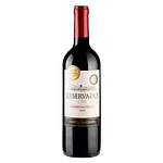 Vinho Chileno Tinto Meio Seco Reservado Santa Carolina Cabernet Sauvignon Valle Central Garrafa 750ml