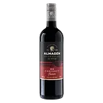 Vinho Brasileiro Tinto Suave Almadén Cabernet Campanha Garrafa 750ml
