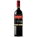 Vinho Nacional Tinto Suave Campo Largo 750 Ml